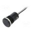 MC19LOBGR Switch: capacitive; Pos: 2; SPST-NO; 0.01A/12VDC; IP68; OFF-ON; MC P9_GP879zWRvDzxkNqJBVpHPvVBwuPZqiRiLOmARgHA
