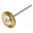 E1671 2 Brush; 2.34mm; brass ZLlBUjb9Emd8UtpxmZCSdL7Y3RmGbhJ36Y9dDU_x410