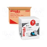 8387 WYPALL X70 Cleaning cloth: cloth; 76pcs; 317x304mm; cleaning; dry qX8pO_JWYFSYu6Malm5vmZV_1Zo3tY0RF5Pcht7XnFQ