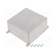 G0474F Enclosure: shielding; X: 120.5mm; Y: 120.5mm; Z: 59mm; aluminium v6pHNQfnPvGXBjwIoXdaKe0qMHEhKgz2YbPUr-zhSU4