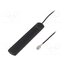 2J5004P-250LL100-C20N Antenna: communication; GSM; 0dBi; L: 116mm; Len: 2.5m; male,SMA rdwUNpqTKc22SMv351mFoqfRmnEbUjGOlMlaH74H1S8
