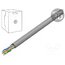 1583ENH.00305 Wire; U/UTP; 4x2x24AWG; 5e; wire; Cu; Insulation: LSZH; grey; 305m Yoq8wkxEJJOxNzpMXJpykbL2piNccitshCcgoQg7pNo