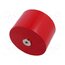 GTOMS05100GE00MS00 Capacitor: polypropylene; 10uF; 1.5kVDC; 550VAC; THT; ±20% uL2AEljO1BYMFZqQ5F8QQY4ZGtDTacz_AtFYHSbk34Q