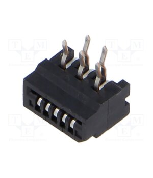 HLW5R-2C7LF Connector: FFC/FPC; THT; 100V; 1A; HLW; PIN: 5; Mat: PBT; tinned; 1mm muVSsVE92OAuY2ybVnSX-TLAA4srd9HhC70tZPjA1OA
