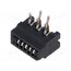 HLW5R-2C7LF Connector: FFC/FPC; THT; 100V; 1A; HLW; PIN: 5; Mat: PBT; tinned; 1mm muVSsVE92OAuY2ybVnSX-TLAA4srd9HhC70tZPjA1OA