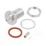 172129 Connector: N; socket; female; straight; 50Ω; crimped; gold-plated uALizqMRi5KbPrrFqimyRjmVUwoiMFbUTD74kPgFr2Q