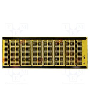PP-UM6 Board: universal; single sided,prototyping; W: 68mm; L: 175mm r5IBMqHIjSBXtbhbJdlo6X32xbbedP6mjeWqr7RZukc