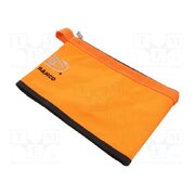 4750FB7ORBG Waist bag; orange-black; polyester; 310x205x10mm mY56-wLIID4vdEjXUqHembYFnslHeWTxYXx4uzqwdrk