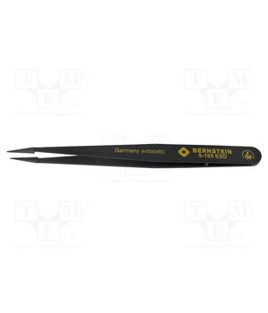 5-195 Tweezers: straight; Blade tip shape: sharp; Tweezers len: 120mm Fs_j8Pn7fFirico786uhT6Wl4Hyv0uOtYqMtSPoi5BY