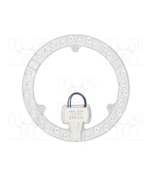 AD-SW-6250L3 Lamp: LED light panel; 24W; 230VAC; Ø215mm; 3000K; CRImin: 80 nVyMYfrkM3RBmwZRD3WO8SPtOW-HohdO4vf92vKNVDI