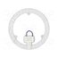 AD-SW-6250L3 Lamp: LED light panel; 24W; 230VAC; Ø215mm; 3000K; CRImin: 80 nVyMYfrkM3RBmwZRD3WO8SPtOW-HohdO4vf92vKNVDI