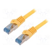 CQ3047S Patch cord; RJ45 plug,both sides; S/FTP; 6a; stranded; Cu; 1.5m _9pkdQB8_yZ56u6ad41JX9uIJUyVsbM39rGE-sNNGOw