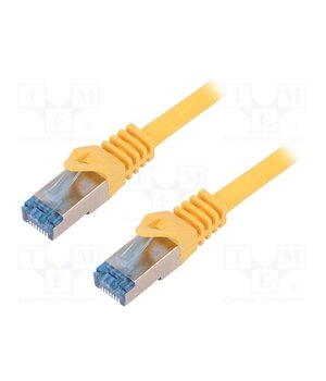 CQ3047S Patch cord; RJ45 plug,both sides; S/FTP; 6a; stranded; Cu; 1.5m _9pkdQB8_yZ56u6ad41JX9uIJUyVsbM39rGE-sNNGOw