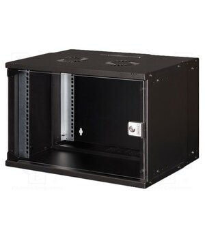 DN-49203 Enclosure: rack cabinet; Standard: 19"; SOHO PRO; 7U; black SMARhkxwWCaN4M2xMZDZnf4dKomQi-FM3F-uMHyYXBc