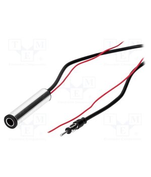 ANT.34 Antenna amplifier; DIN socket,DIN plug; AM,FM Pm2FtdsEfDId2UkpgMlBFnA3ZOksFBU07vsr3kgznV4