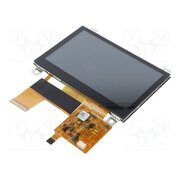 SM-RVT43HLTFWCA0 Display: TFT; 4.3"; 480x272; Window dimensions: 95.04x53.86mm zOqUpwzyDqhkBIqWrKhxIMI1byaDVSTFyJpW8vL74NQ