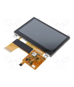 SM-RVT43HLTFWCA0 Display: TFT; 4.3"; 480x272; Window dimensions: 95.04x53.86mm zOqUpwzyDqhkBIqWrKhxIMI1byaDVSTFyJpW8vL74NQ