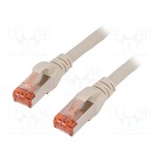 DK-1644-200 Patch cord; RJ45 plug,both sides; S/FTP; 6; stranded; Cu; 20m; LSZH CyE21ApedkZo3JXl0dWdbkUvgeO4nm59hm_qGtxx95Q