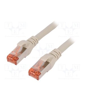 DK-1644-200 Patch cord; RJ45 plug,both sides; S/FTP; 6; stranded; Cu; 20m; LSZH CyE21ApedkZo3JXl0dWdbkUvgeO4nm59hm_qGtxx95Q