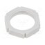 BM3698 Nut; PG11; polyamide; light grey; -20÷90°C PbJXCY5x7u_duthD4xMT_5Ljp5Tpv4jPkFE-EmeqQE0