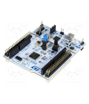 NUCLEO-F401RE Dev.kit: STM32; base board; Comp: STM32F401RET6 CwdMx7qHg0Tg5qfnCSjOptYwkDyl-JkgekdkCyu5DC8