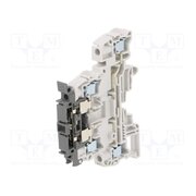 1SNK508424R0000 Splice terminal: rail; Entrelec; 300V; for DIN rail mounting 7mkMILZmSCaapjdPqRSMY3eMP5p5Ug6rrPS1pyHcSr0