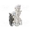 1SNK508424R0000 Splice terminal: rail; Entrelec; 300V; for DIN rail mounting 7mkMILZmSCaapjdPqRSMY3eMP5p5Ug6rrPS1pyHcSr0
