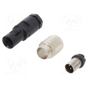 99 0409 00 04 Connector: M9; plug; 712; male; PIN: 4; 125V; gold-plated; 3A; IP67 nFHU_-Wddcc08SzYysweV6KWD2IY3FmkWRcJ11CYAoY