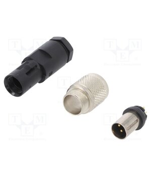 99 0409 00 04 Connector: M9; plug; 712; male; PIN: 4; 125V; gold-plated; 3A; IP67 nFHU_-Wddcc08SzYysweV6KWD2IY3FmkWRcJ11CYAoY