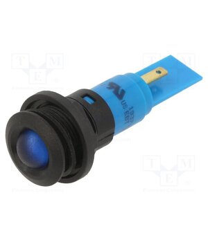 19371357 Indicator: LED; prominent; blue; 24VDC; 24VAC; Ø16mm; IP67; plastic meT6NN9e8RTqAzT4HYMAHJYgaqCzuXnZPygKas-C0so