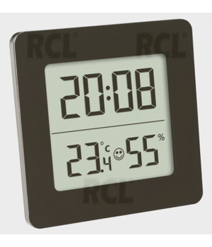 Digitālais termo-higrometrs TFA 30.5038, melns

 ATEA038J.jpg