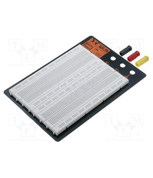 WB-104 Board: universal; prototyping,solderless; W: 150mm; L: 220mm GDfz1BAVR7Jh4-2s2Hjm8FpBroIzfO6_RRbO-NVgn9E