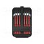 43154 Tools set: screwdriver bits; insulated; Torx®; 1kVAC; 6mm; 6pcs. wdwCZ_BsTguUZSI489uAjbmYFnqtmrAyl_aWal41tQ8