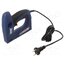 5000129 Electric stapler; electric; 220÷240VAC gknMXVjo13ohP1Dpy8k2X8Sg9412Nc44HnU4sgqnZjY