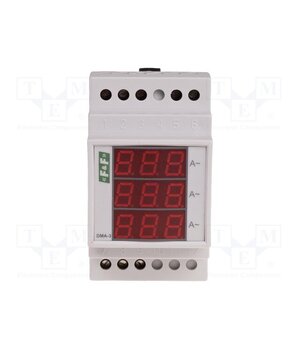DMA-3 Ammeter; digital,mounting; 0÷20A; for DIN rail mounting; LED oshIDd_LUs9b-z8OMD5gHondhoRuQO6JBRYOUf1i8Hk