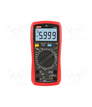 UT890D+ Digital multimeter; LCD; (6000); VDC: 600mV,6V,60V,600V,1kV WKVqMmQPVJXnEP2UcJRkU3FI6WtNFn27YPOniFz64jg