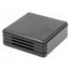 PP042N-S Enclosure: for alarms; X: 71mm; Y: 71mm; Z: 27mm; ABS; black; SENSES YFF-4OOa5MFaenzvkyodsqpIwnYoYHYQxjjqTVfVBfY
