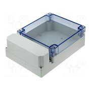 CP-11-14T Enclosure: wall mounting; X: 160mm; Y: 211mm; Z: 71mm; ABS; grey; IP65 oUtRVuFRUYT95tWc6aNvjx6LaLZoLoJmwXDewC5nz5U