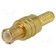 MCX-02 Connector: MCX; plug; male; straight; 50Ω; RG174,RG188,RG316 KlAZhJUnlqVPEgQDBzSjyaIwqb0G8Y5_c3IpPCsihxg
