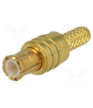 MCX-02 Connector: MCX; plug; male; straight; 50Ω; RG174,RG188,RG316 KlAZhJUnlqVPEgQDBzSjyaIwqb0G8Y5_c3IpPCsihxg