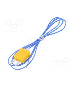 UTT12 Probe: for temperature measure; 0÷800°C; ±0.4% CY-I8I4grxeclB8H_UwxpwLz8z7hVuUQC_bre_Hj4iU