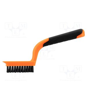 39-011 Brush; wire; plastic; 180mm; Number of rows: 5 Y4Ee0gWdCK8CB5KzKAGNvGTqn9nrmmzSU4k90HhTn40