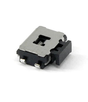 MICROSWITCH SMD OFF-(ON) 50mA / 12VDC, taisnleņķa, 4,7x3,5mm

 CPR040.jpg