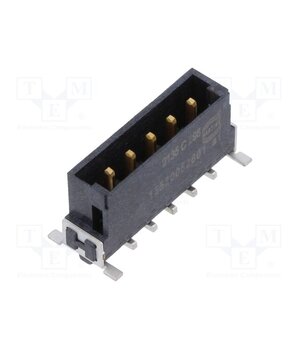 15520052601333 Connector: PCB to PCB; socket; male; PIN: 5; har-flex® Power; SMT nCJQ5cxd4xmixjHjHDs79BBy8xVfru2QPC0VsbKgBgc