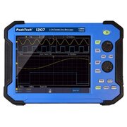 P 1207 Handheld oscilloscope; 120MHz; 8bit; LCD 8"; Ch: 2; 1Gsps; 40pts Lg-yyx82oeakA27A5UtRdo25QUYN4TgXrAdEXowfJYk