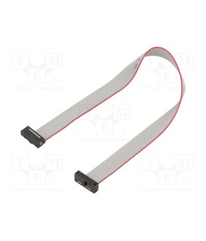 FFSD-07-D-08.00-01-N Ribbon cable with IDC connectors; IDC,both sides; 203.2mm; 8" AK9hyQrSbafAE9Su9kmomUPBk1O2x1a03VAGzfzrdQY
