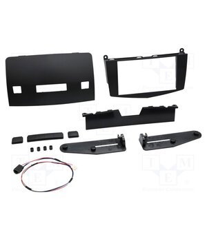 381190-32-2 Radio frame; Mercedes; Mercedes C-class (S204) 2007 -> 2011 NgxaJfbRk5TBBA6DMOTHE6SKl8erPlQ0gagysRU8H00