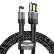 KABELIS USB <-> iPhone 1.5A (fast charging), 2m CALKLF-HG1, Baseus