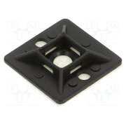 3389417 Holder; screw,self-adhesive; polyamide; UL94V-2; black; Ht: 5.5mm hc3BTxP2Im3CCT_88tXxAHW4KPgQHOArwtFsa4VQGD0