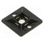 3389417 Holder; screw,self-adhesive; polyamide; UL94V-2; black; Ht: 5.5mm hc3BTxP2Im3CCT_88tXxAHW4KPgQHOArwtFsa4VQGD0